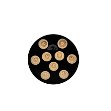  چراغ زیر درختی 9 وات نورآسا